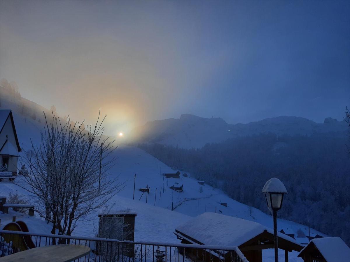 אנגלברג Gasthaus Schwand מראה חיצוני תמונה