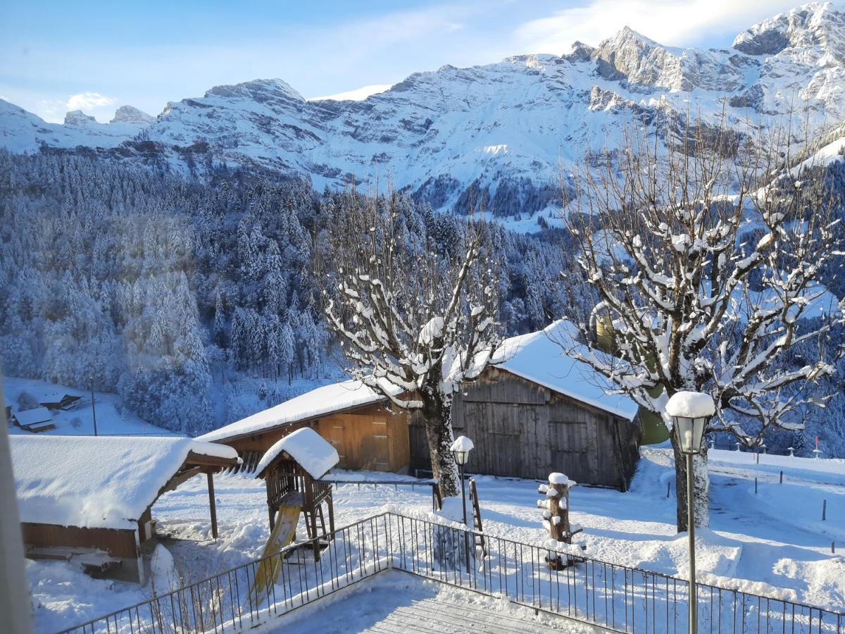 אנגלברג Gasthaus Schwand מראה חיצוני תמונה