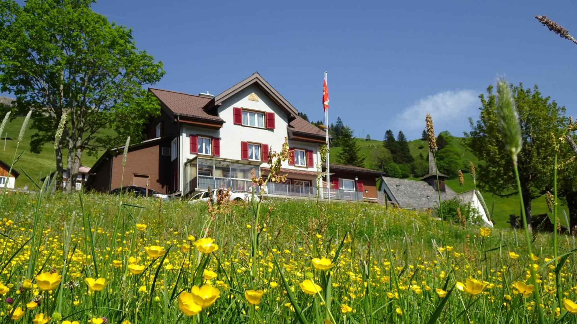 אנגלברג Gasthaus Schwand מראה חיצוני תמונה