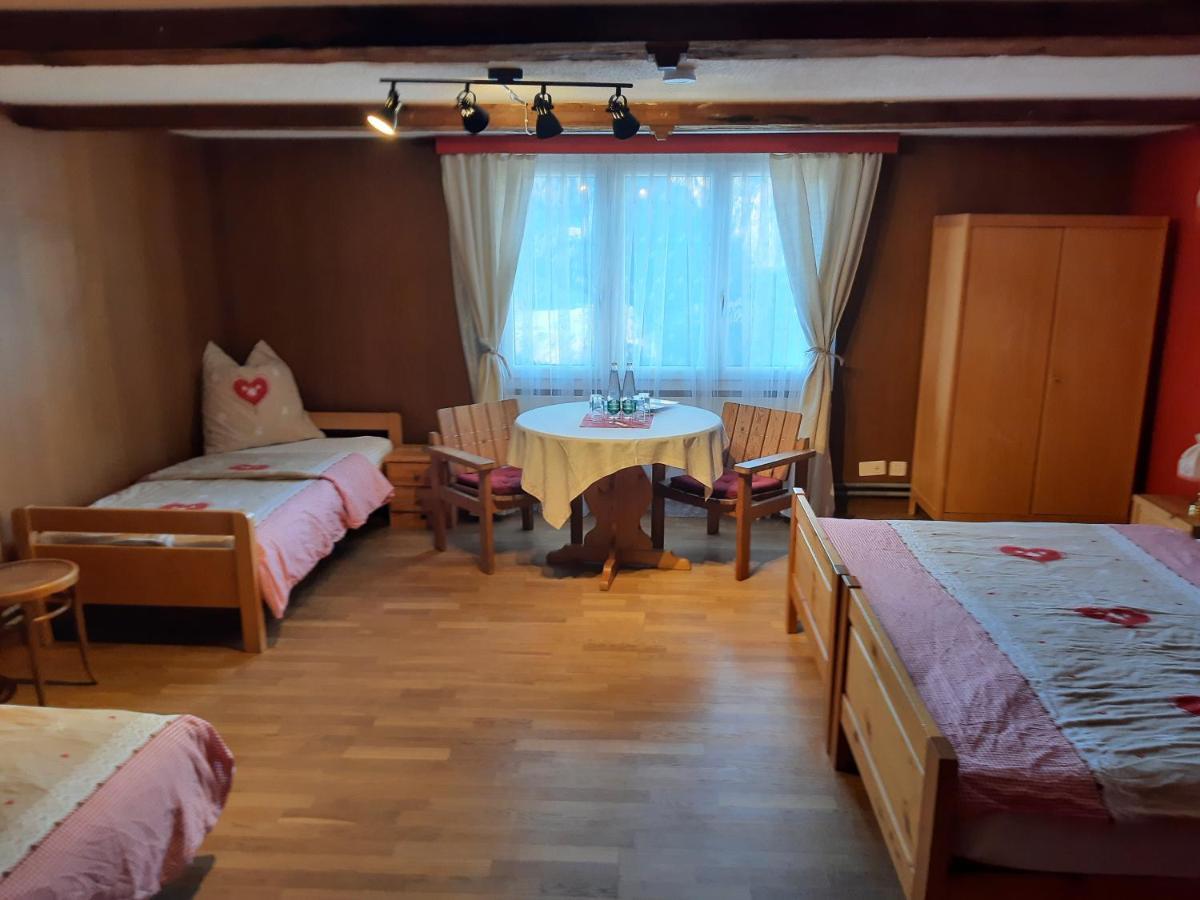 אנגלברג Gasthaus Schwand מראה חיצוני תמונה