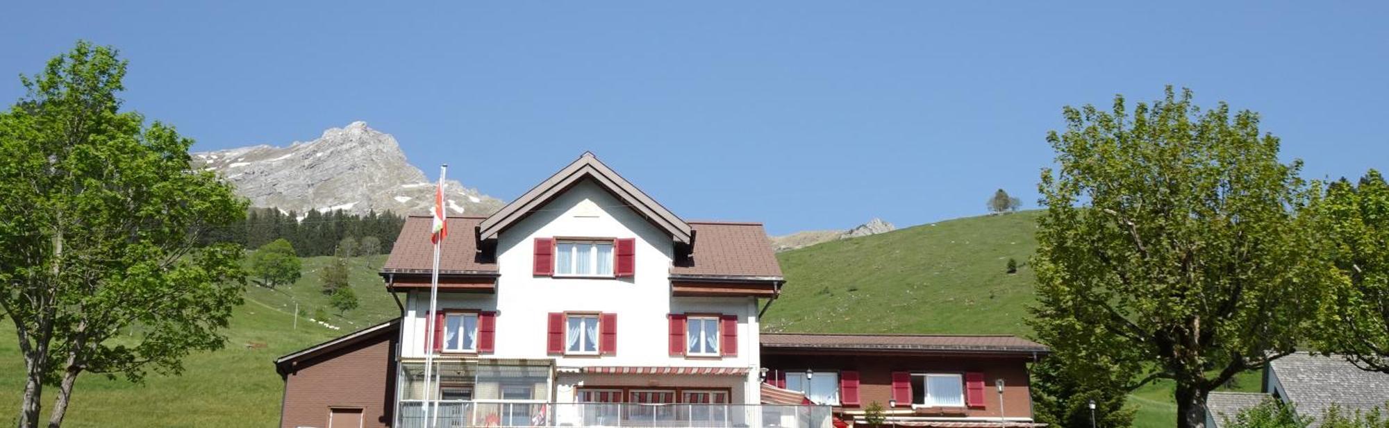 אנגלברג Gasthaus Schwand מראה חיצוני תמונה