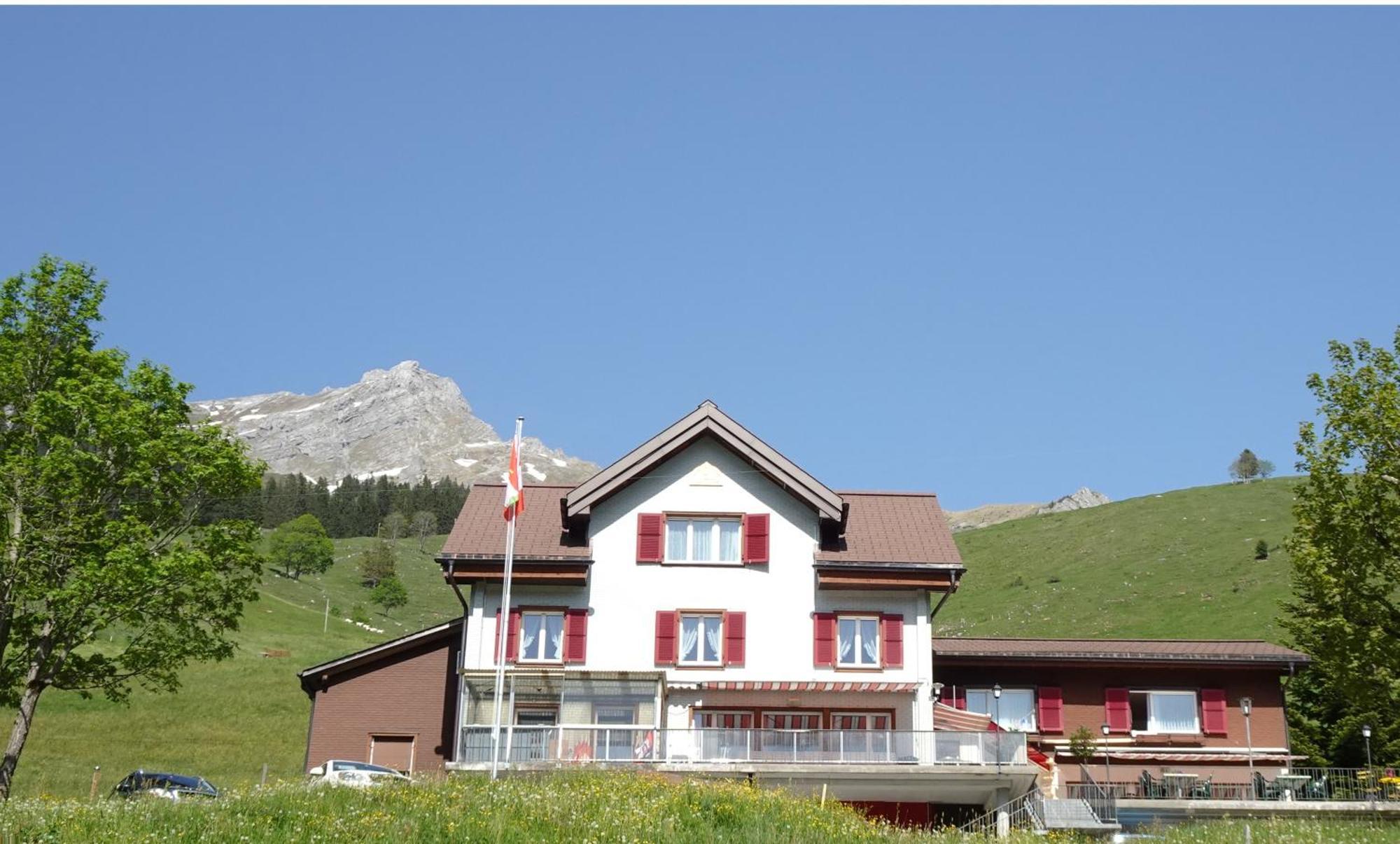 אנגלברג Gasthaus Schwand מראה חיצוני תמונה