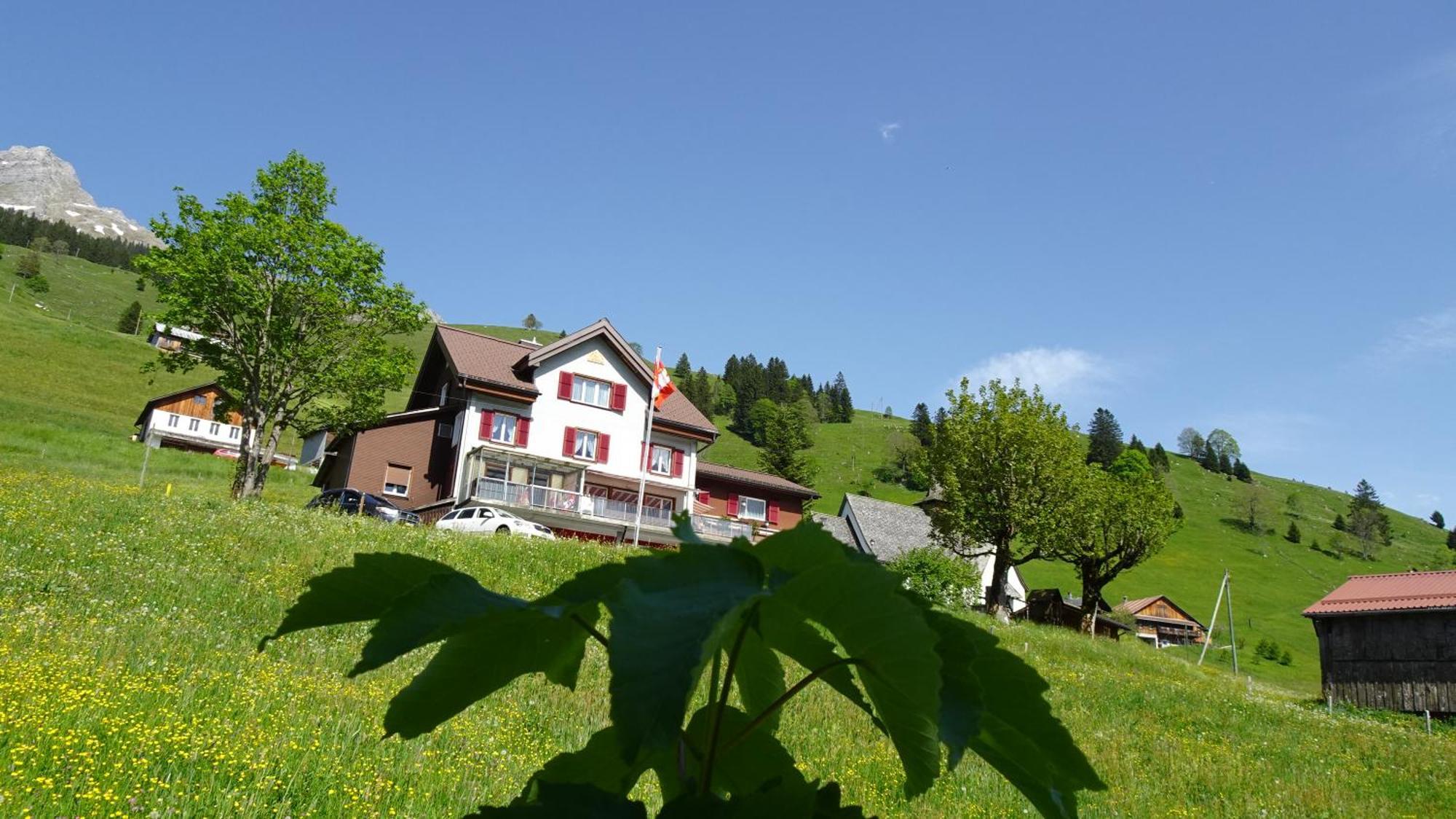 אנגלברג Gasthaus Schwand מראה חיצוני תמונה