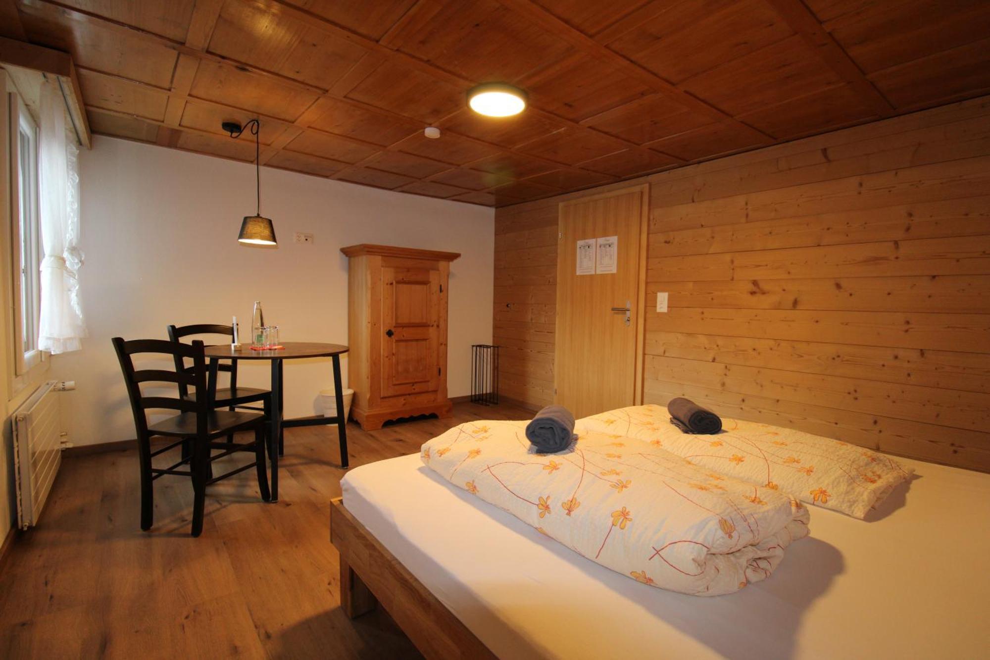 אנגלברג Gasthaus Schwand חדר תמונה